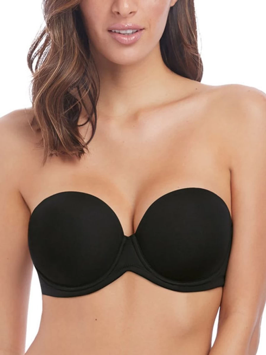 Wacoal Red Carpet Strapless Bra - Seamless Lift Support for Special Occasions