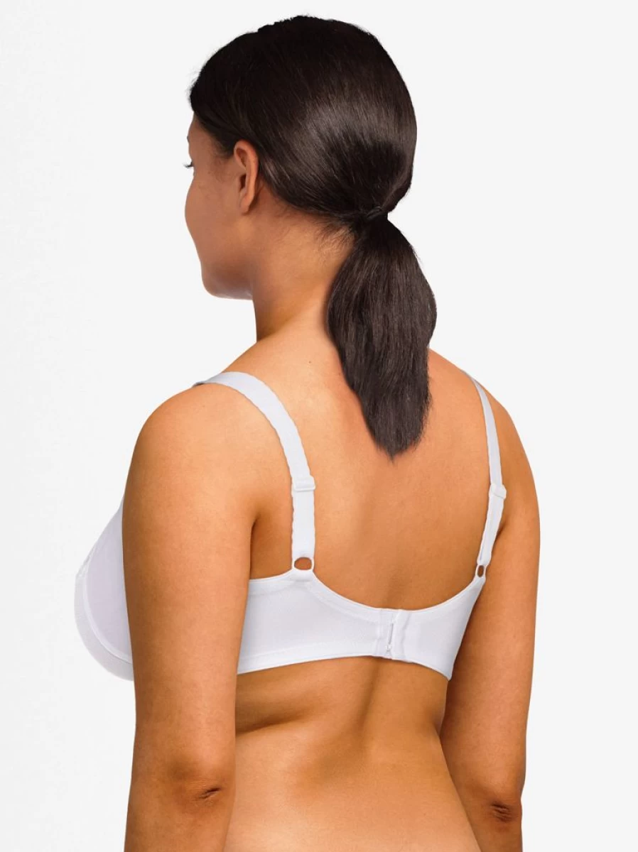 Chantelle Amazone 3-Part Support Bra - Comfortable & Stylish Lace Underwear for Women