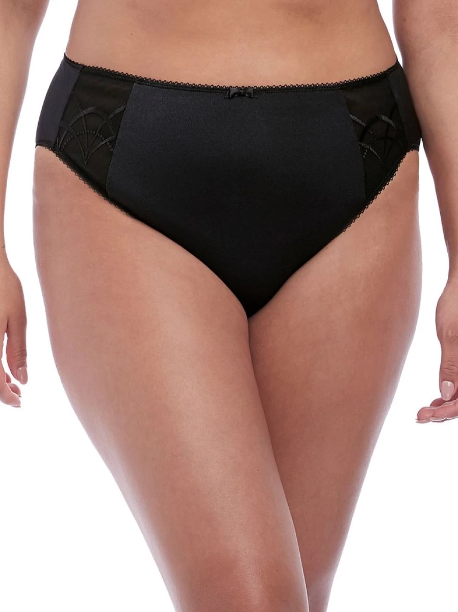 Elomi Cate Brief Women's Comfortable Underwear - Supportive & Stylish Panties