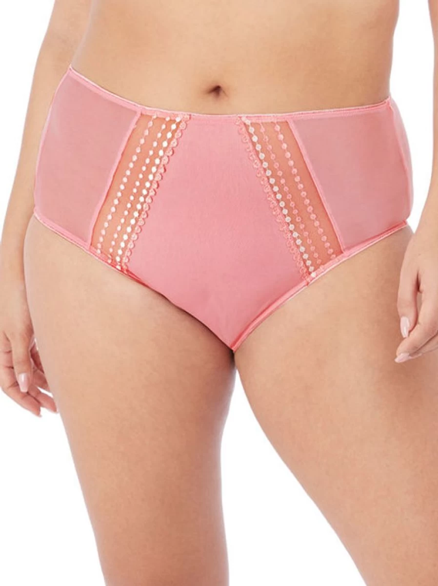 Elomi Matilda Full Brief Underwear in Rose Color | Comfortable and Stylish Women's Panties