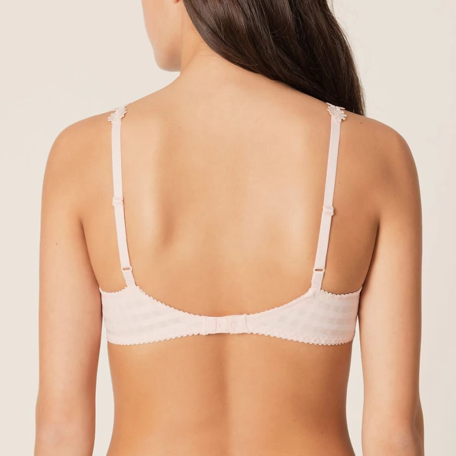 Wix Marie Jo Avero Padded Round Shape Bra - Comfortable Support Underwear for Women