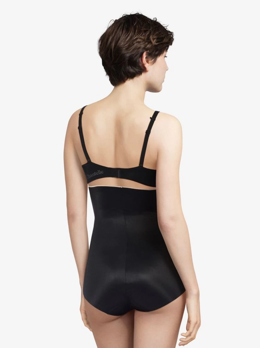 Chantelle High Waist Shaper - Slimming Shapewear for Women, Tummy Control Panties, Comfortable Waist Trainer