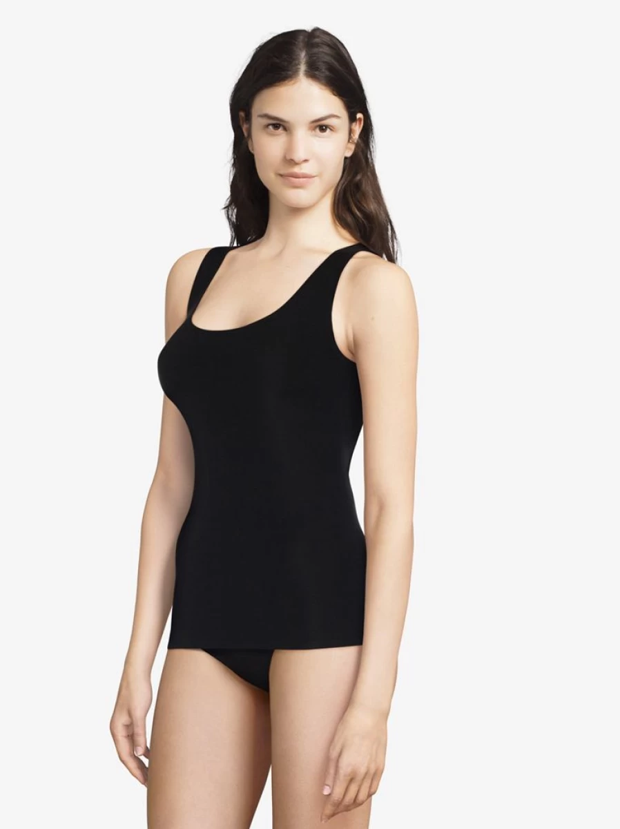 Chantelle Soft Stretch Comfortable Vest Top for Women - Breathable Everyday Basic Camisole