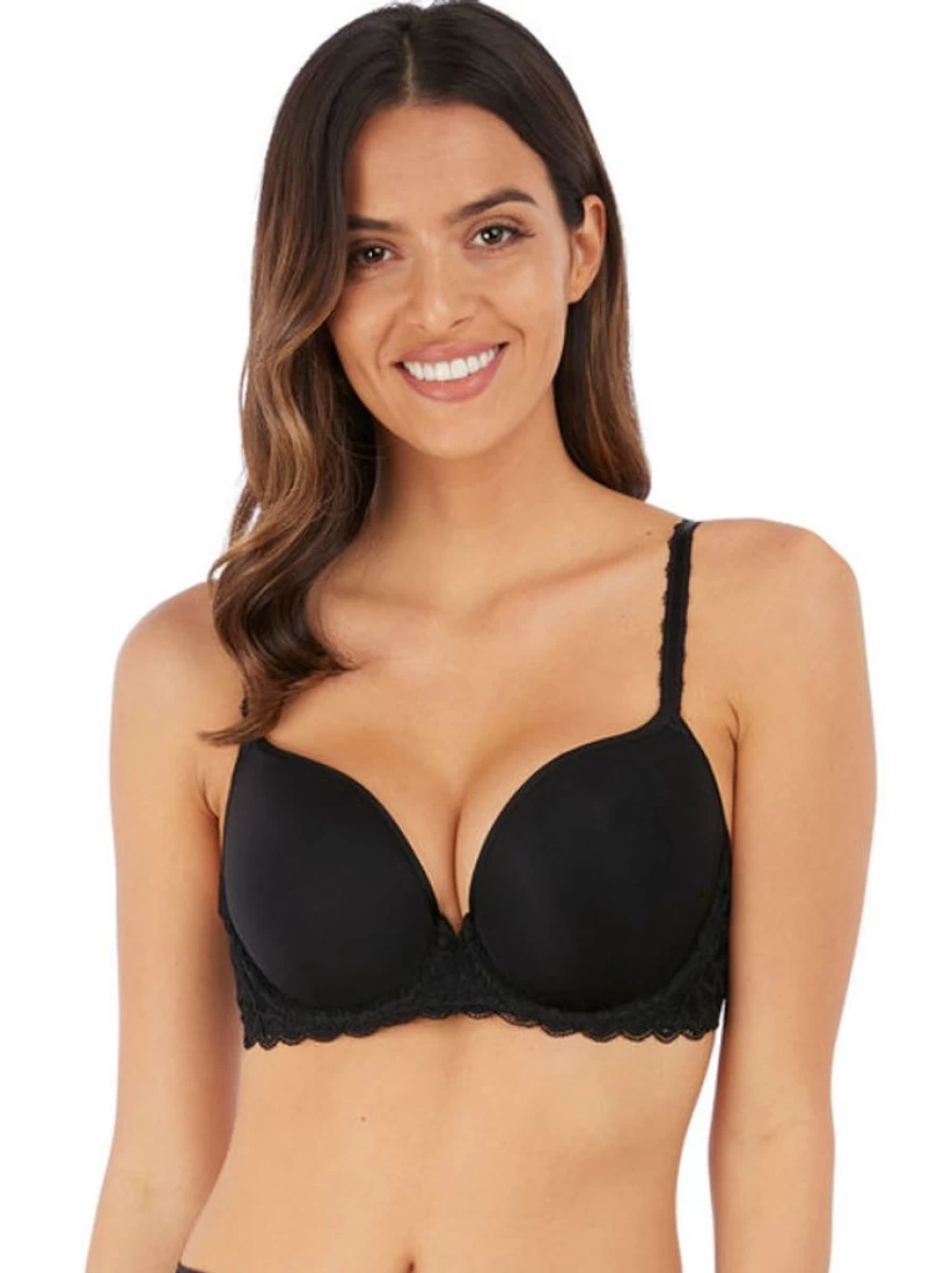 Wacoal Raffine Contour Bra - Comfortable & Supportive Underwire Bra for Women