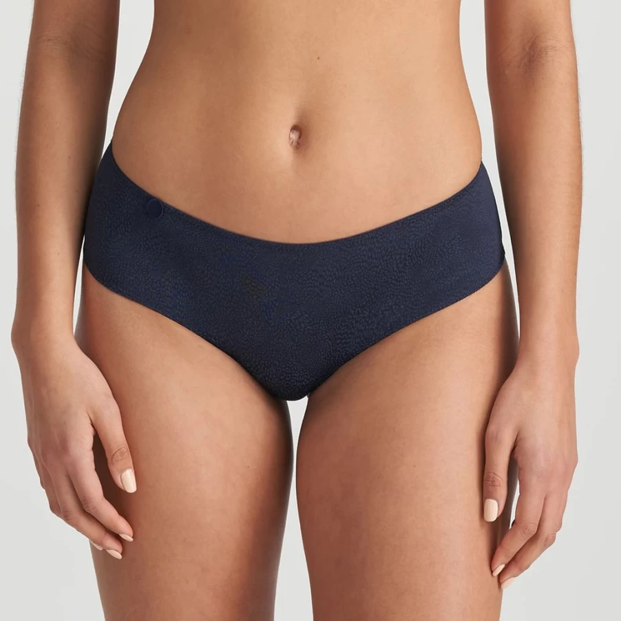 Wix Mariejo L'Aventure Tom Hotpant in Majestic Blue - High-Quality Women's Shorts