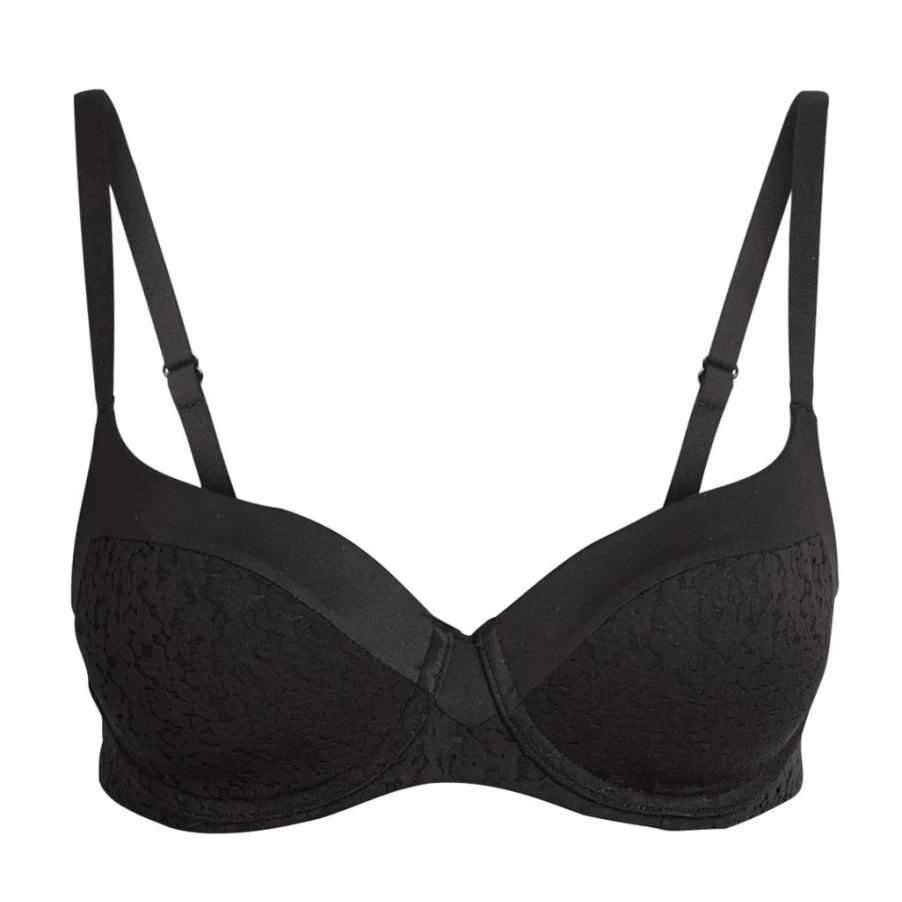 Chantelle Norah Lace Bra with Comfortable Padding for Women