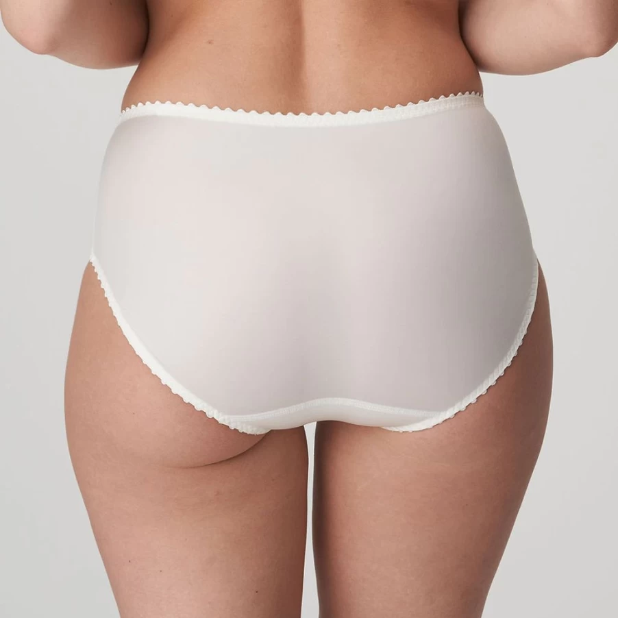 Primadonna Couture Full Brief Women's Lace Underwear - Elegant High Waist Panties