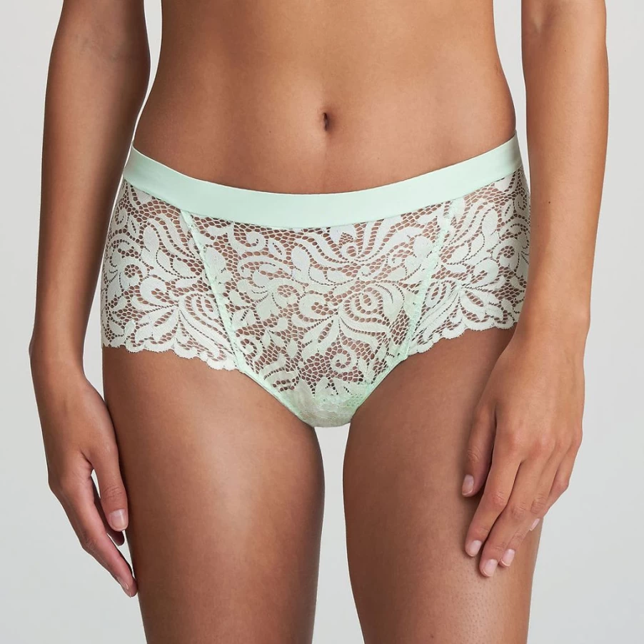 Wix Marie Jo Elis Short in Spring Blossom - Comfortable Women's Shorts