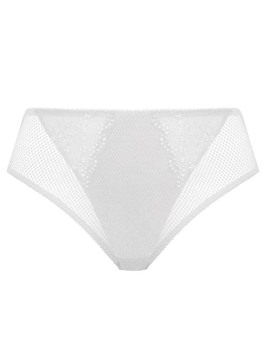 Elomi Charley High Leg Brief - Supportive Plus Size Underwear for Women