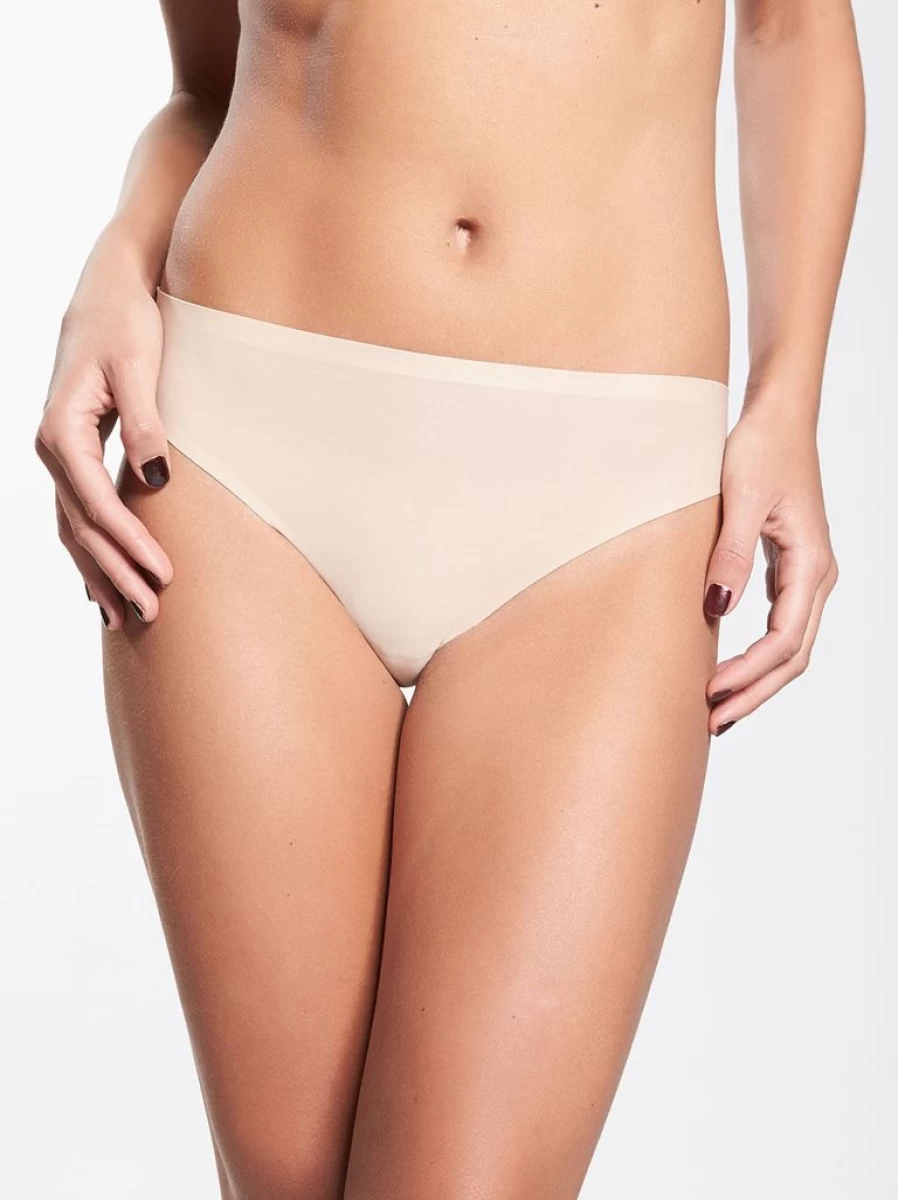 Chantelle Soft Stretch Comfort Thong - Breathable Lace Underwear for Women