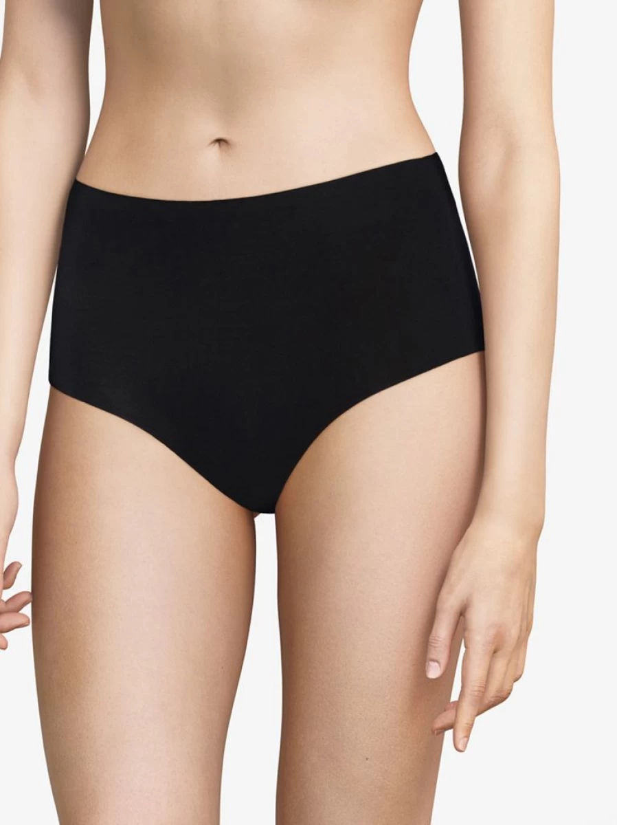 Chantelle Soft Stretch High Waist Brief - Comfortable Women's Underwear with Breathable Fabric