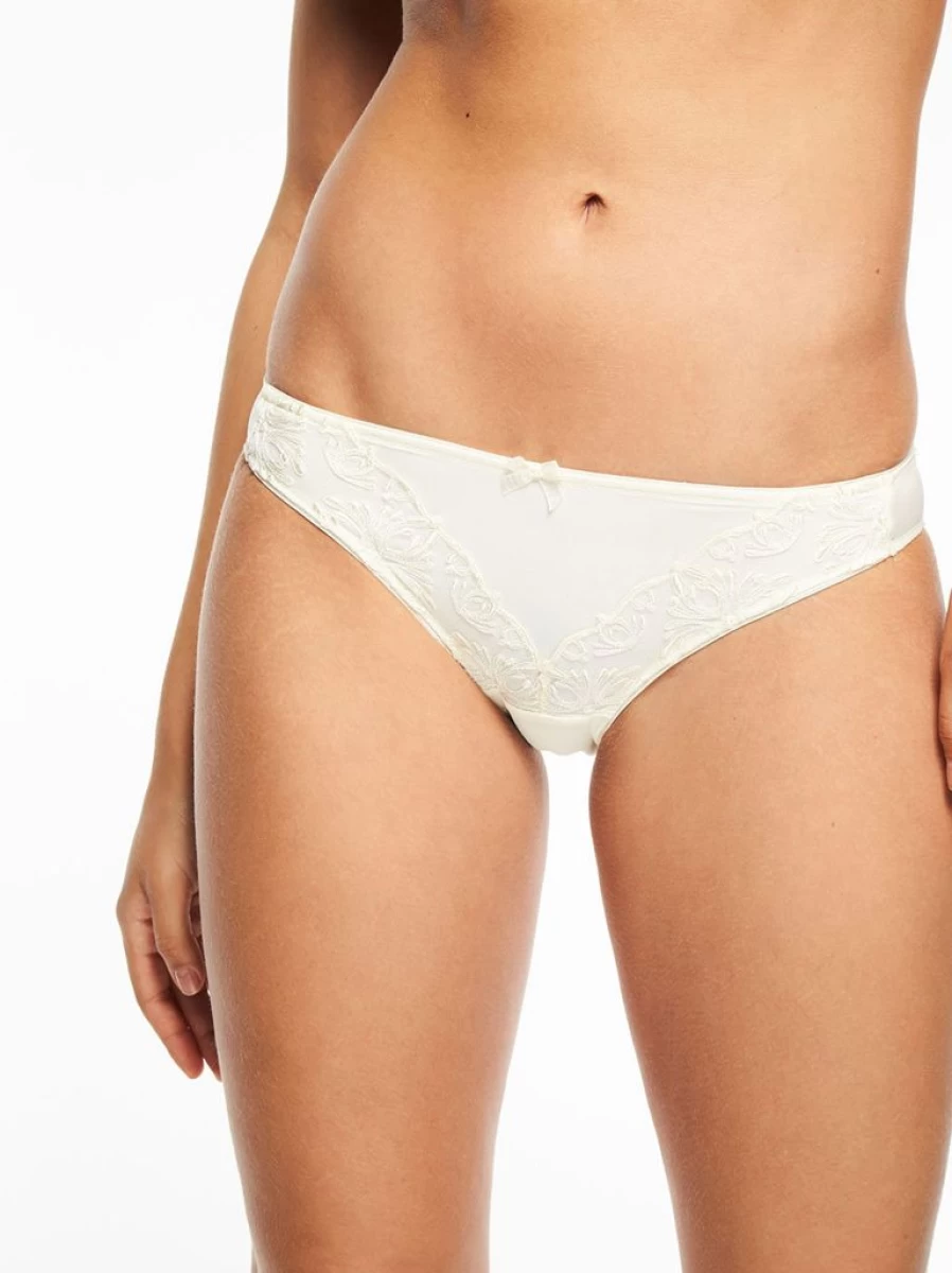 Chantelle Champs Elysees Brazilian Brief - Luxury Women's Underwear by Chantelle