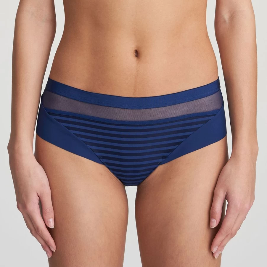Wix Marie Jo L'Aventure Salvador Short in Navy - Comfortable and Stylish Swimwear