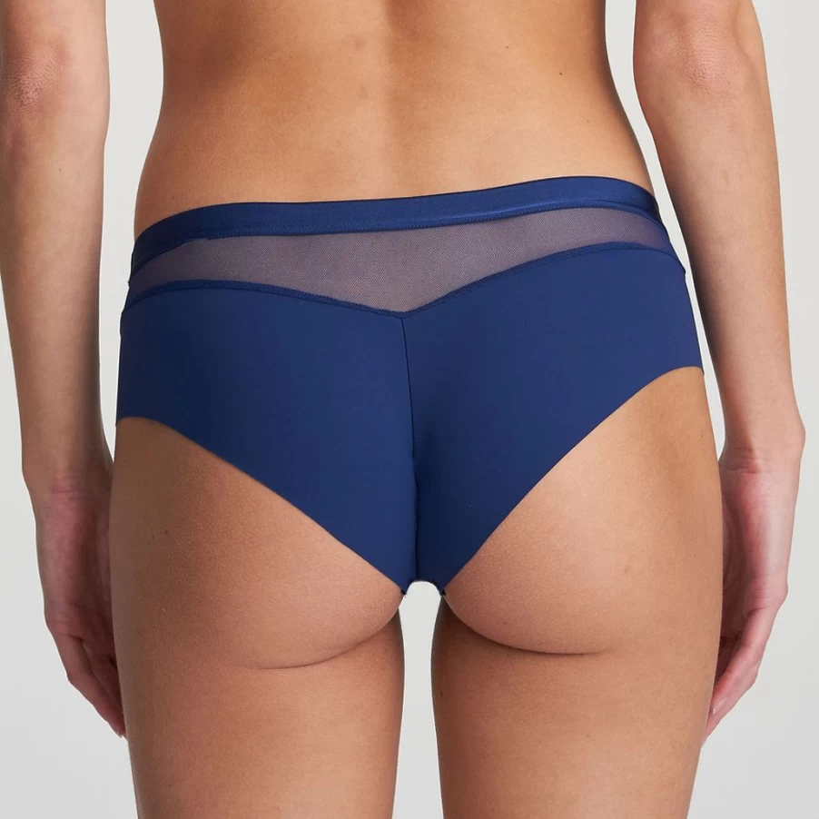 Wix Marie Jo L'Aventure Salvador Short in Navy - Comfortable and Stylish Swimwear
