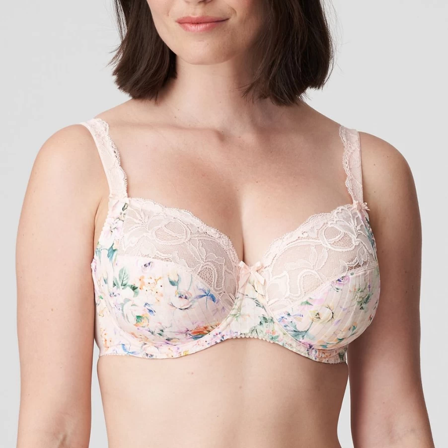 Primadonna Madison Full Cup Bra in Pink Diamond | Supportive & Comfortable Lingerie