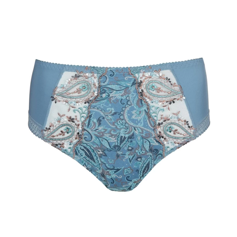 Primadonna Alalia Full Brief Women's Underwear in Autumn Blue | Comfortable & Stylish Panties