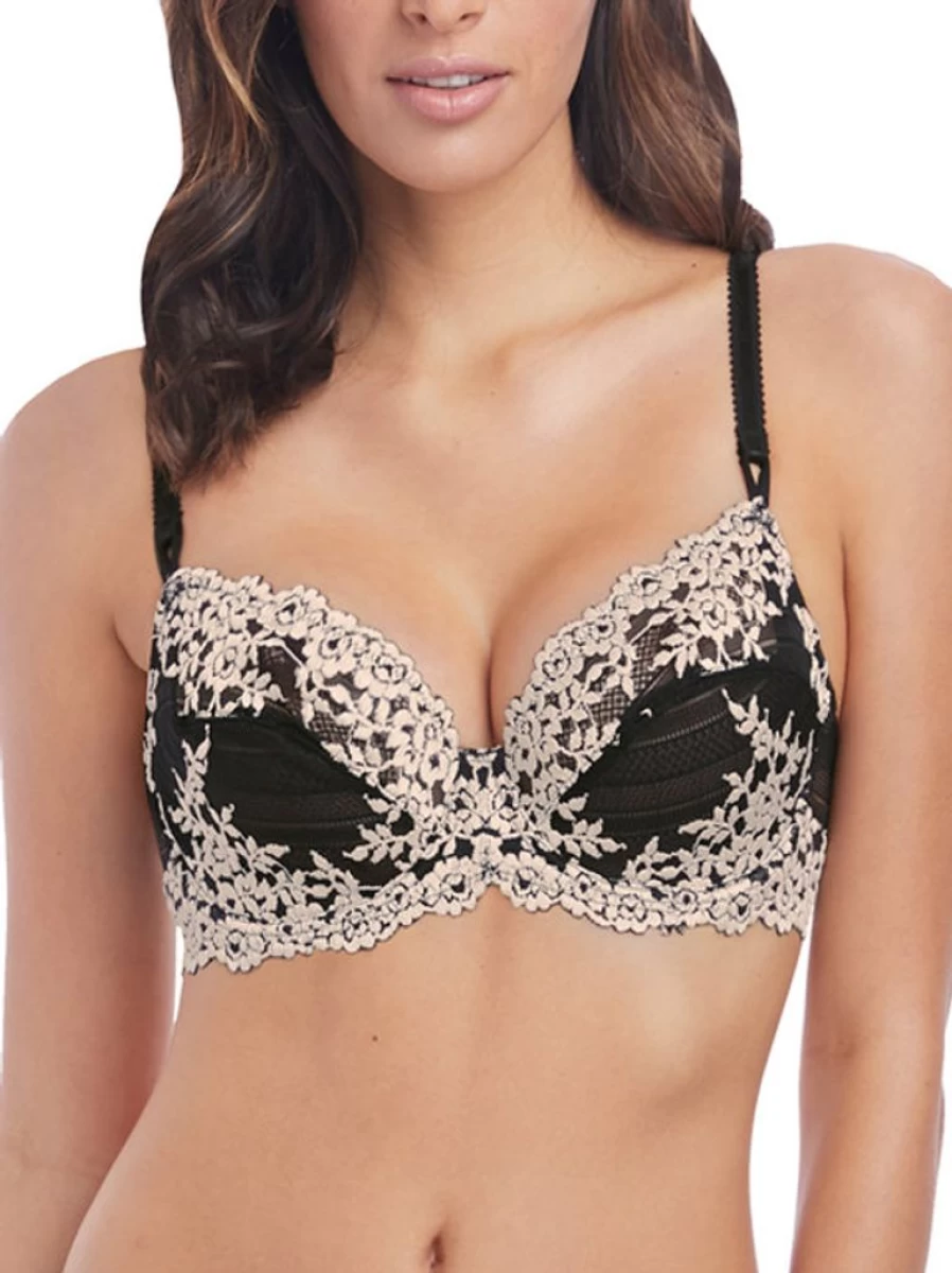 Wacoal Embrace Lace Underwire Bra - Comfortable & Supportive Lingerie for Women