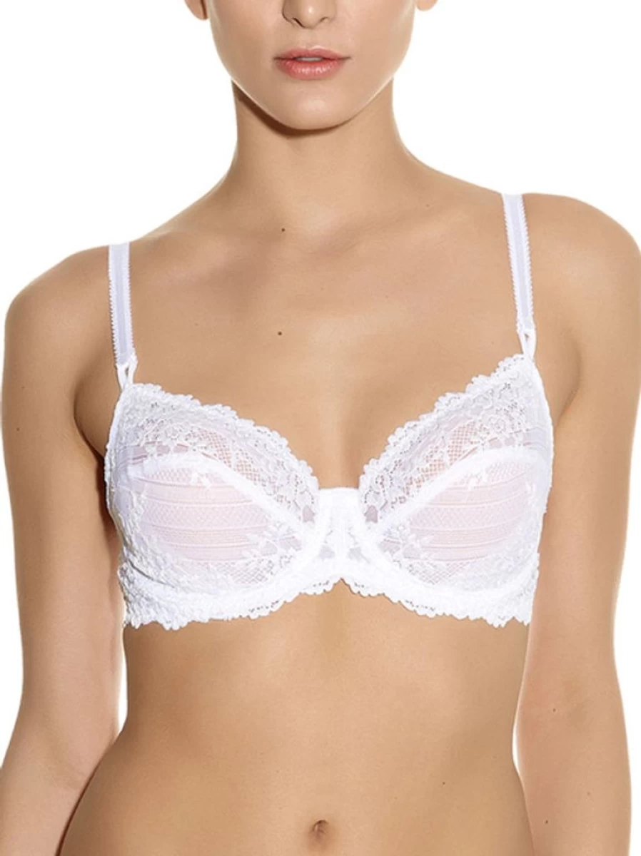 Wacoal Embrace Lace Underwire Bra - Comfortable & Supportive Lingerie for Women