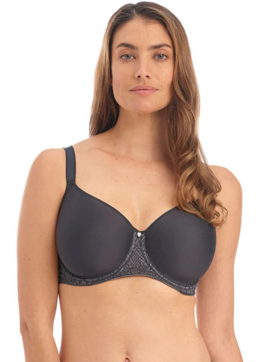 Fantasie Envisage Underwire Moulded T-Shirt Bra – Smoothing Full Cup Support