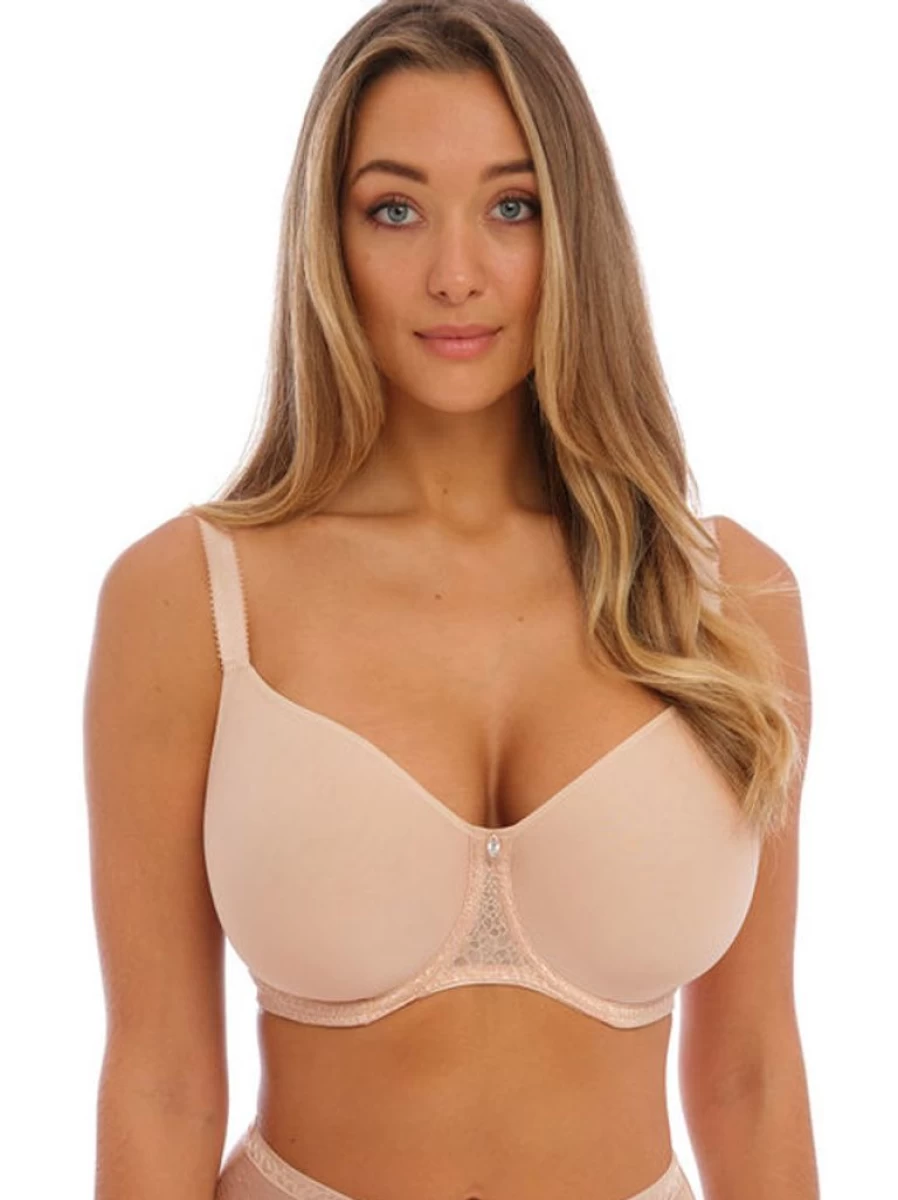 Fantasie Envisage Underwire Moulded T-Shirt Bra – Smoothing Full Cup Support