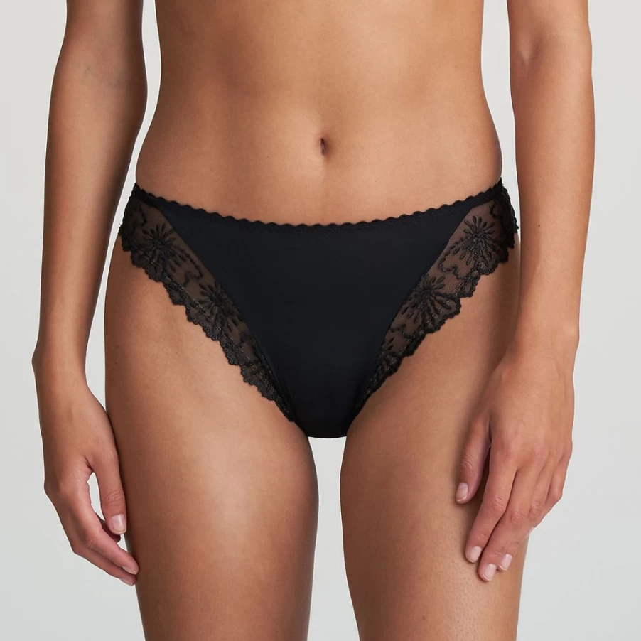 Wix Marie Jo Jane Italian Style Women's Briefs - Comfortable Cotton Underwear