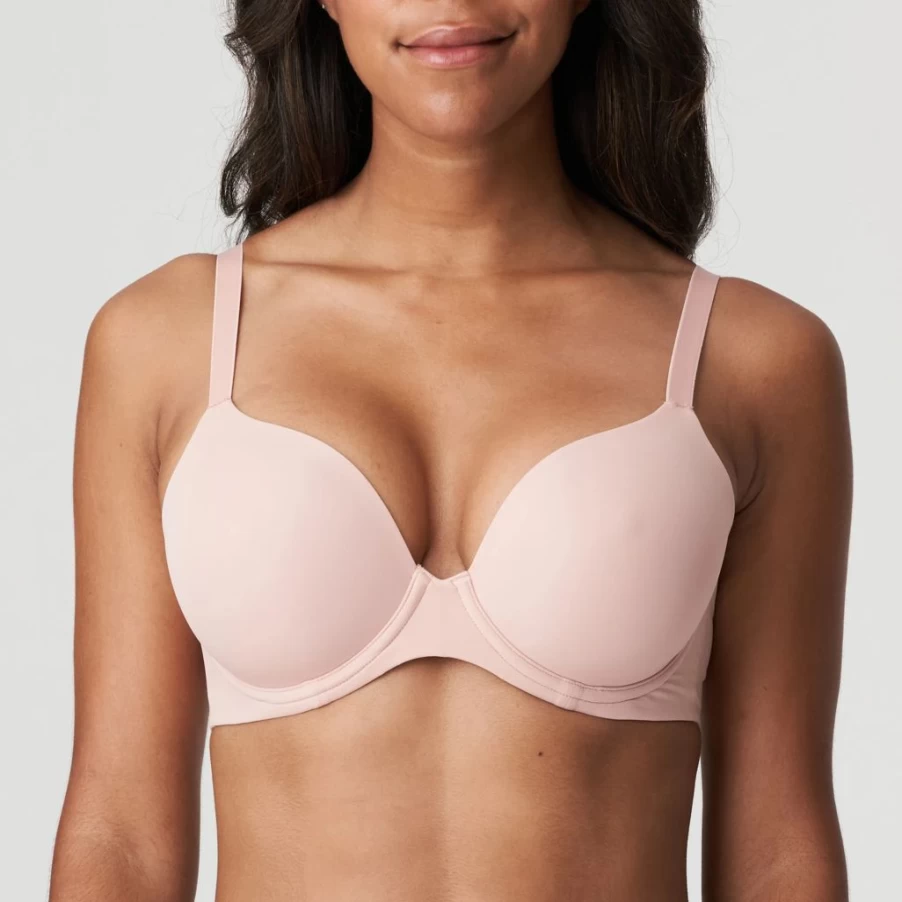 Primadonna Spacer Bra - Comfortable & Supportive Figuras Collection Lace Underwear