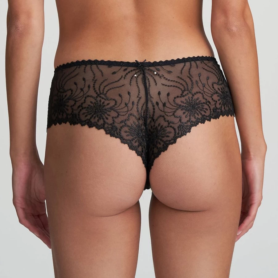 Wix Marie Jo Jane Premium Lace Thong for Women - High Comfort Luxury Underwear