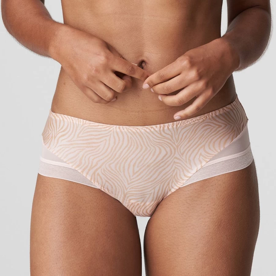 Primadonna Twist Avellino Short in Pearly Pink | Stylish Comfort & Elegance
