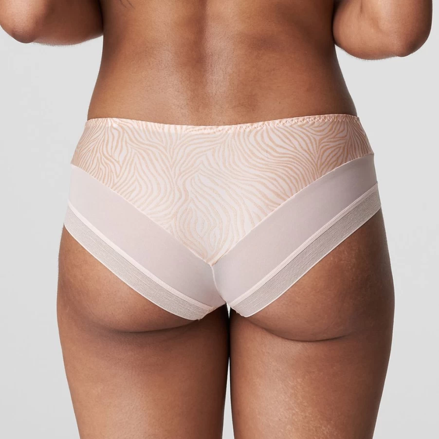 Primadonna Twist Avellino Short in Pearly Pink | Stylish Comfort & Elegance
