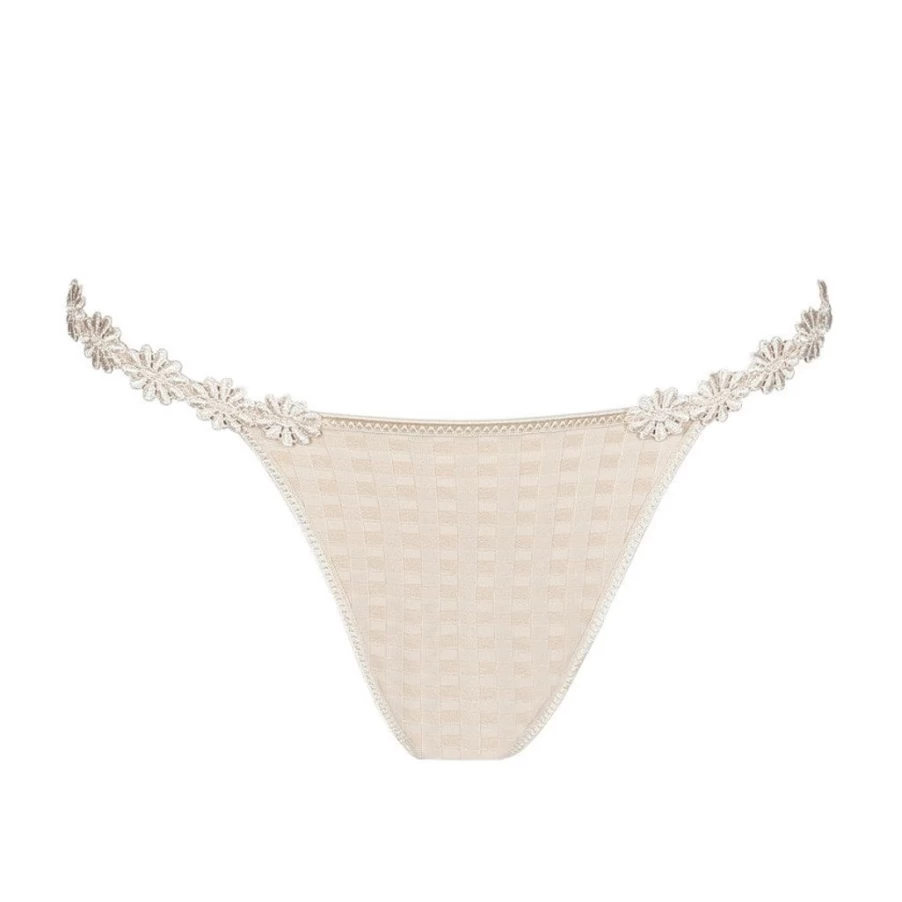 Wix Marie Jo Avero Thong Underwear for Women - Comfortable Small Sided Panties