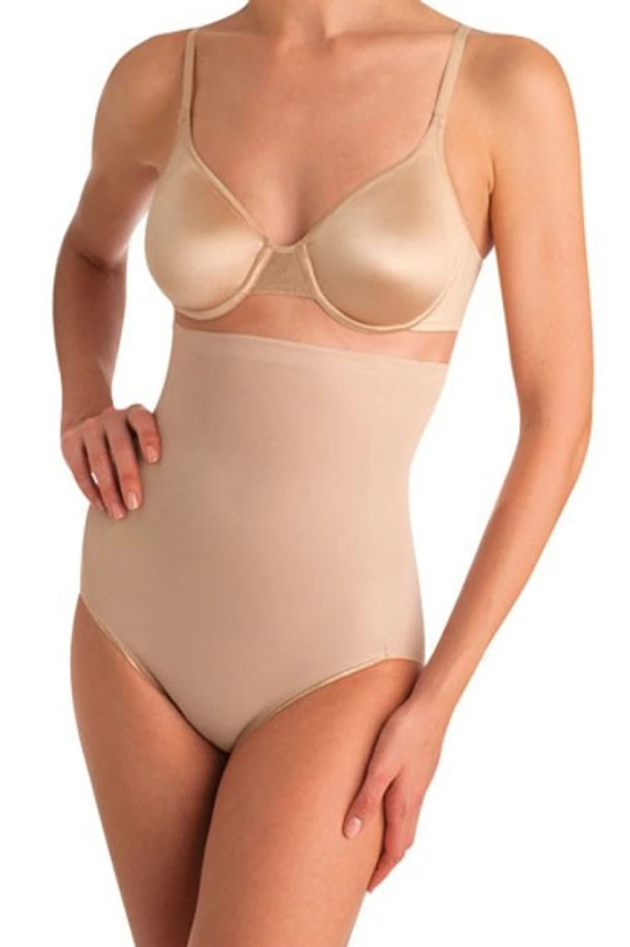 WIX High Waist Brief for Women - Comfortable & Stylish Underwear by Naomi And Nicole