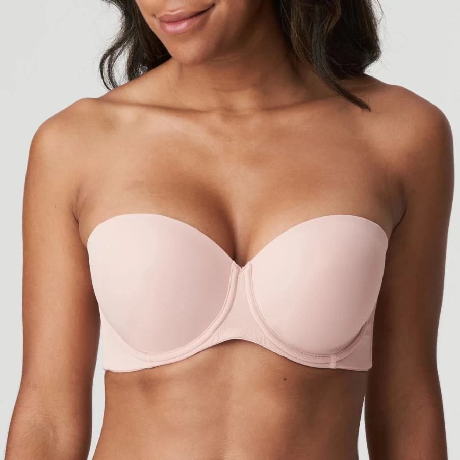 Primadonna Strapless Bra - Supportive & Comfortable Figuras Collection for Women