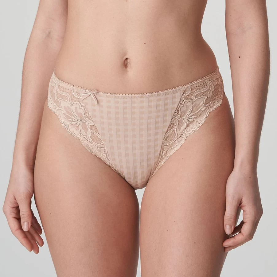 Primadonna Madison Rio Women's Comfortable High-Waisted Brief Underwear