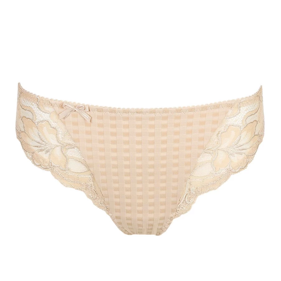 Primadonna Madison Rio Women's Comfortable High-Waisted Brief Underwear
