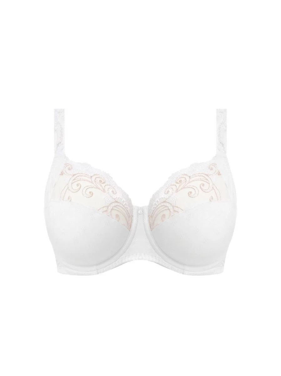 Fantasie Jocelyn Full Cup Bra - Supportive Plus Size Lace Underwire Bra for Women