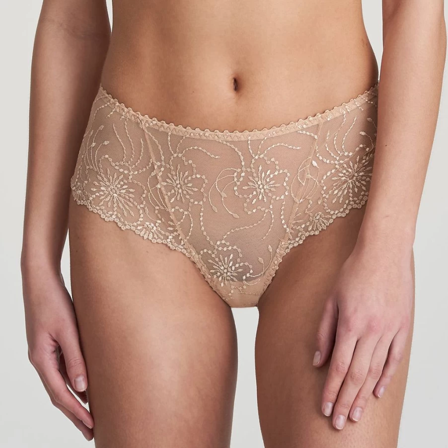 Wix Marie Jo Jane Premium Lace Thong for Women - Luxury Comfort & Sexy Design