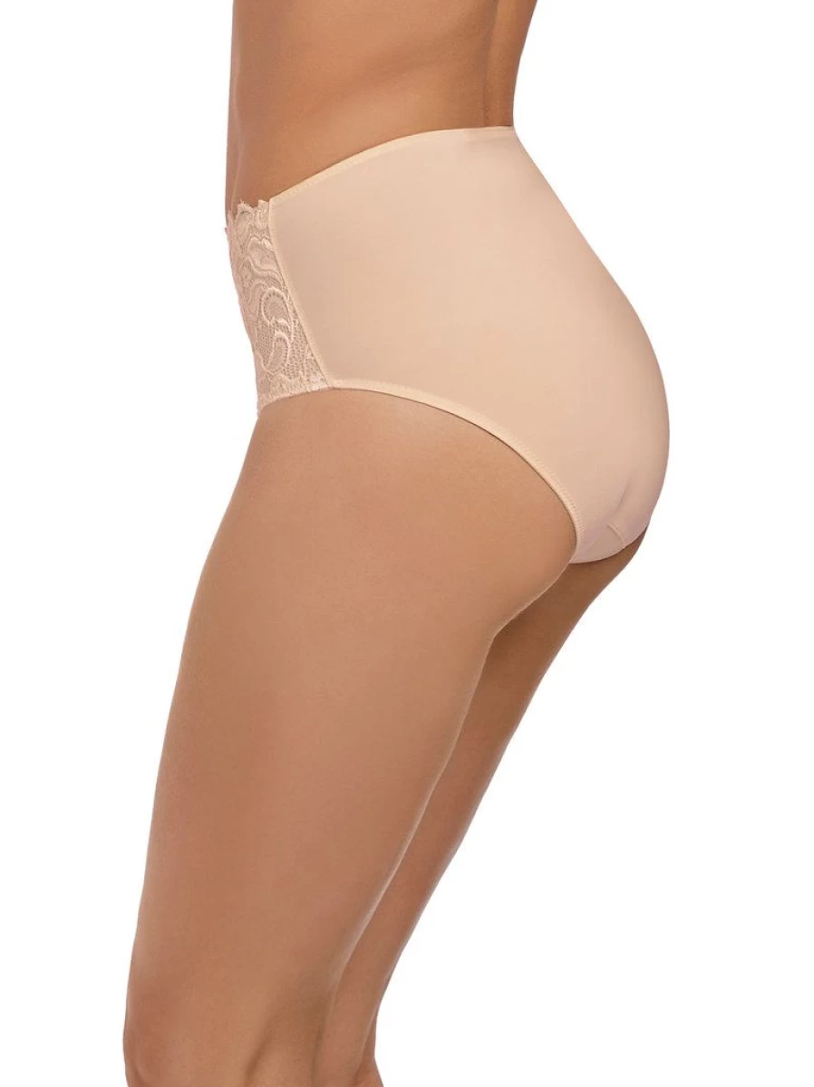 Wacoal Eglatine High-Waisted Control Briefs for Women – Slimming Shapewear with Comfort Fit