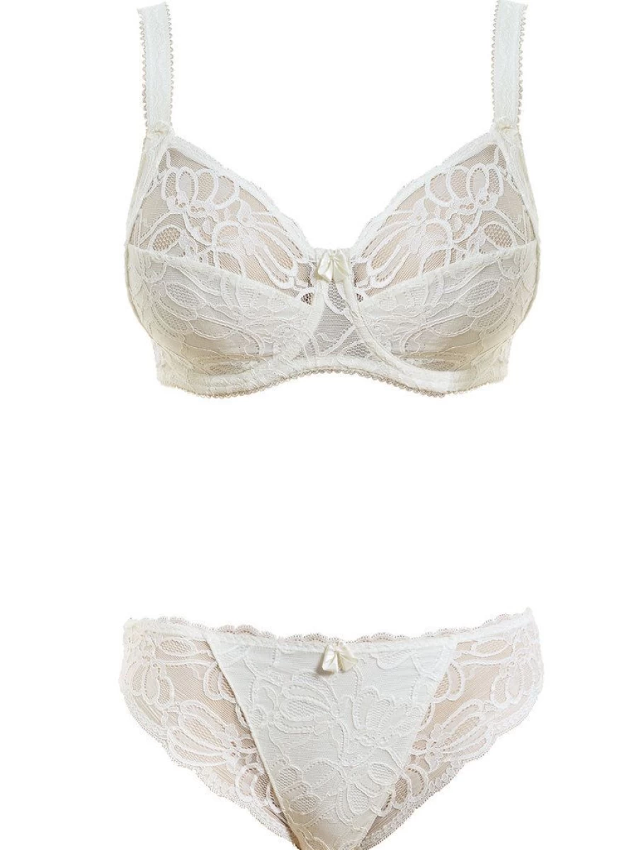 Fantasie Jacqueline Full Cup Lace Bra – Elegant Supportive Underwear for Women