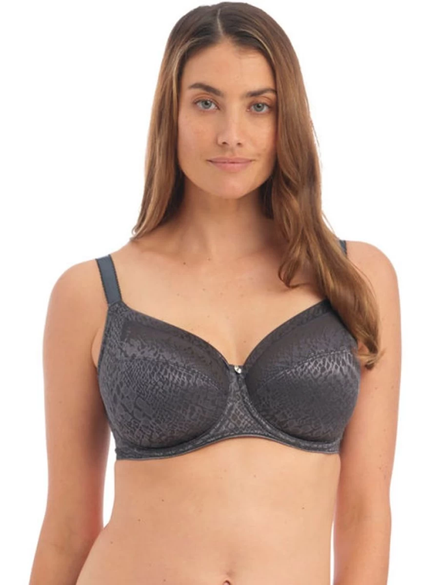 Fantasie Envisage Full Coverage Bra for Women - Supportive Comfort Underwire Lace Bra