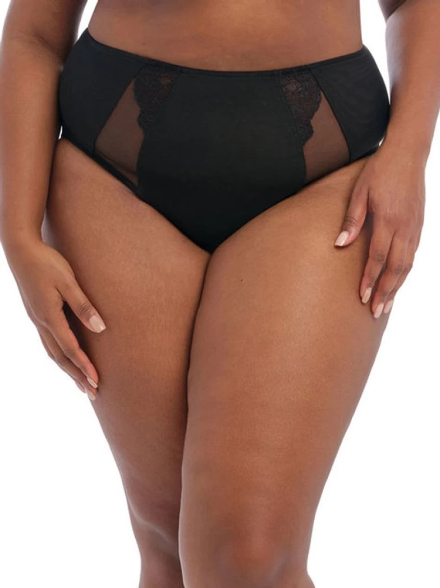 Elomi Brianna Full Brief Women's Plus Size Underwear High-Waisted Comfortable Panties