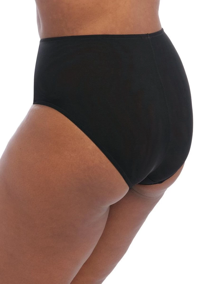Elomi Brianna Full Brief Women's Plus Size Underwear High-Waisted Comfortable Panties