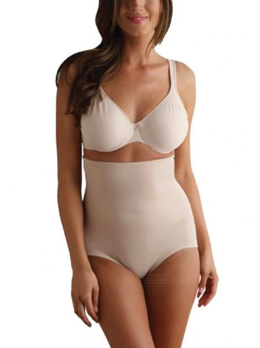 Miraclesuit High Waist Shaping Brief – Slimming & Tummy Control Underwear