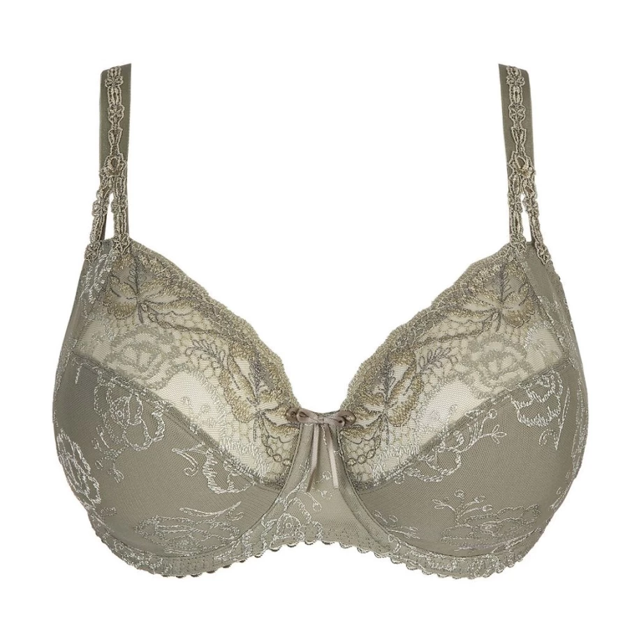 Primadonna Delight Full Cup Bra in Botanique - Comfort & Support Lingerie
