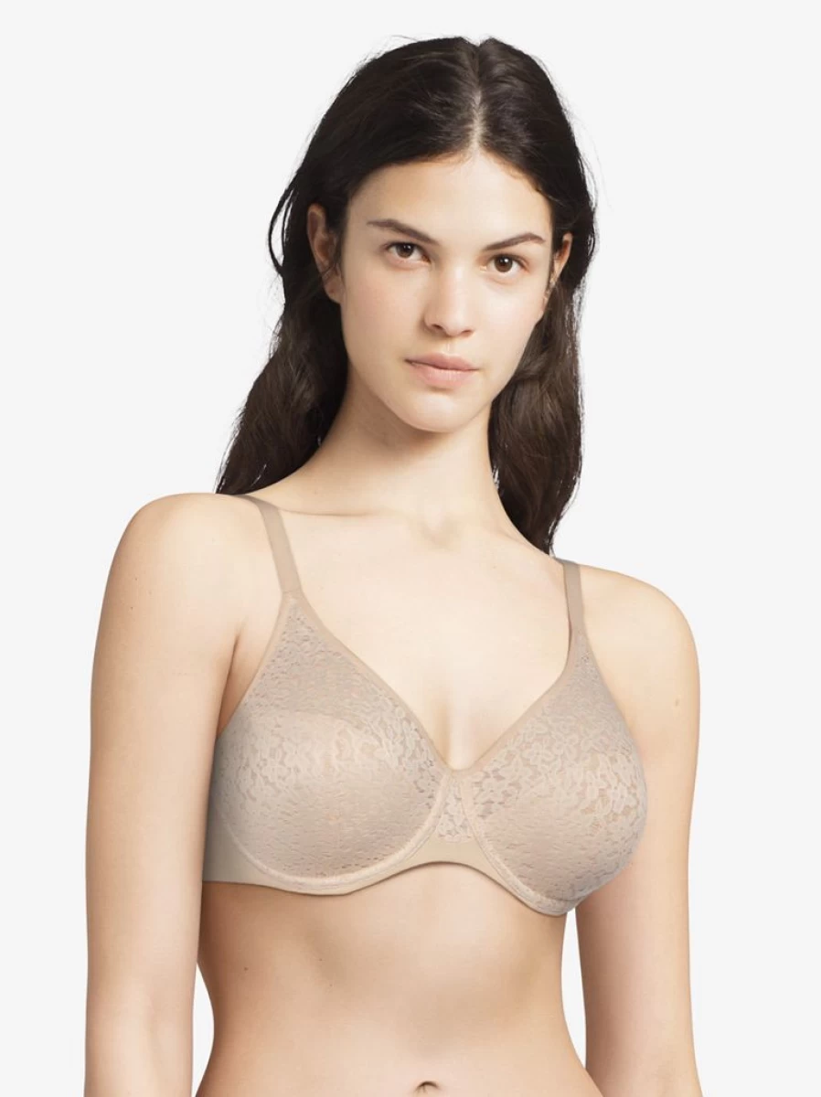 Chantelle Norah Underwired Bra - Comfortable Lace Lingerie for Women
