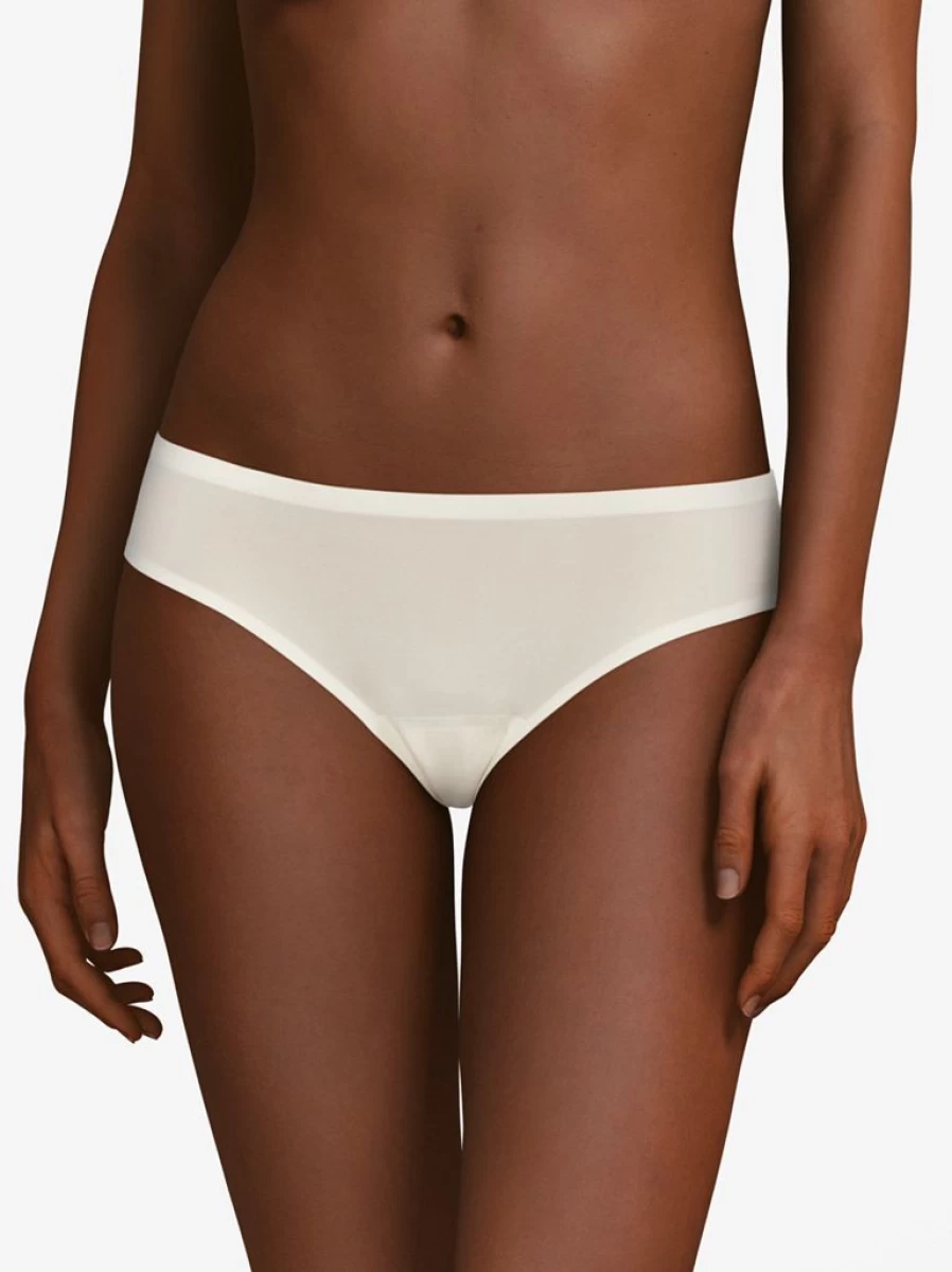 Chantelle Soft Stretch Brazilian Brief - Comfortable Women's Underwear | High-Waisted Lace Panties | Breathable & Sexy Design