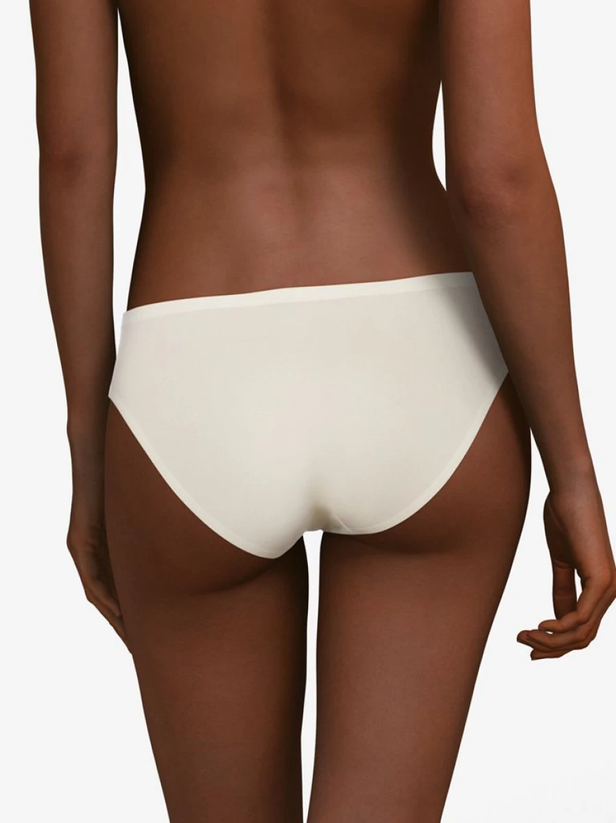 Chantelle Soft Stretch Brazilian Brief - Comfortable Women's Underwear | High-Waisted Lace Panties | Breathable & Sexy Design