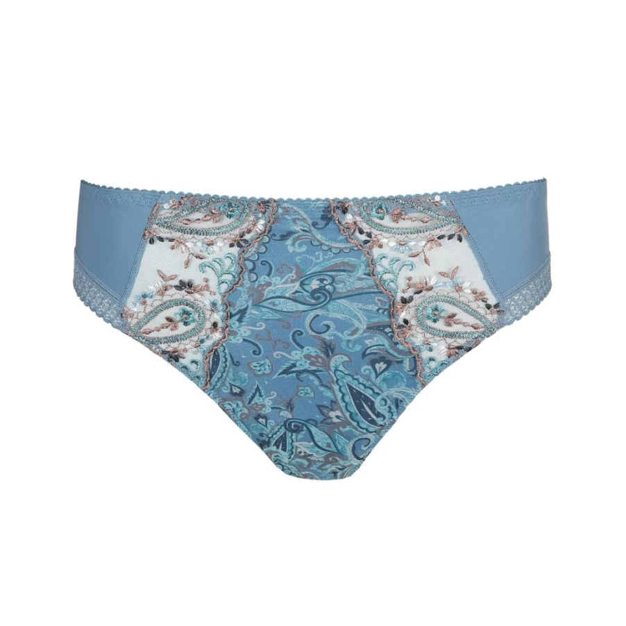 Primadonna Alalia Rio Brief in Autumn Blue - Comfortable & Stylish Women's Underwear