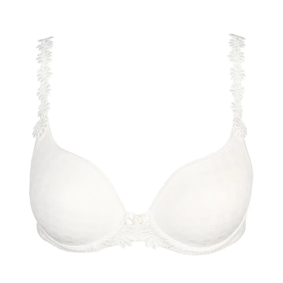 Wix Marie Jo Avero Heart Shaped Padded Bra for Women - Comfortable Lace Underwear