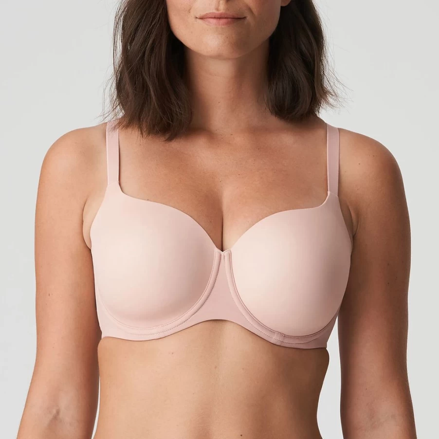 Primadonna Heart Shape Figuras Bra - Elegant Lace Lingerie for Women