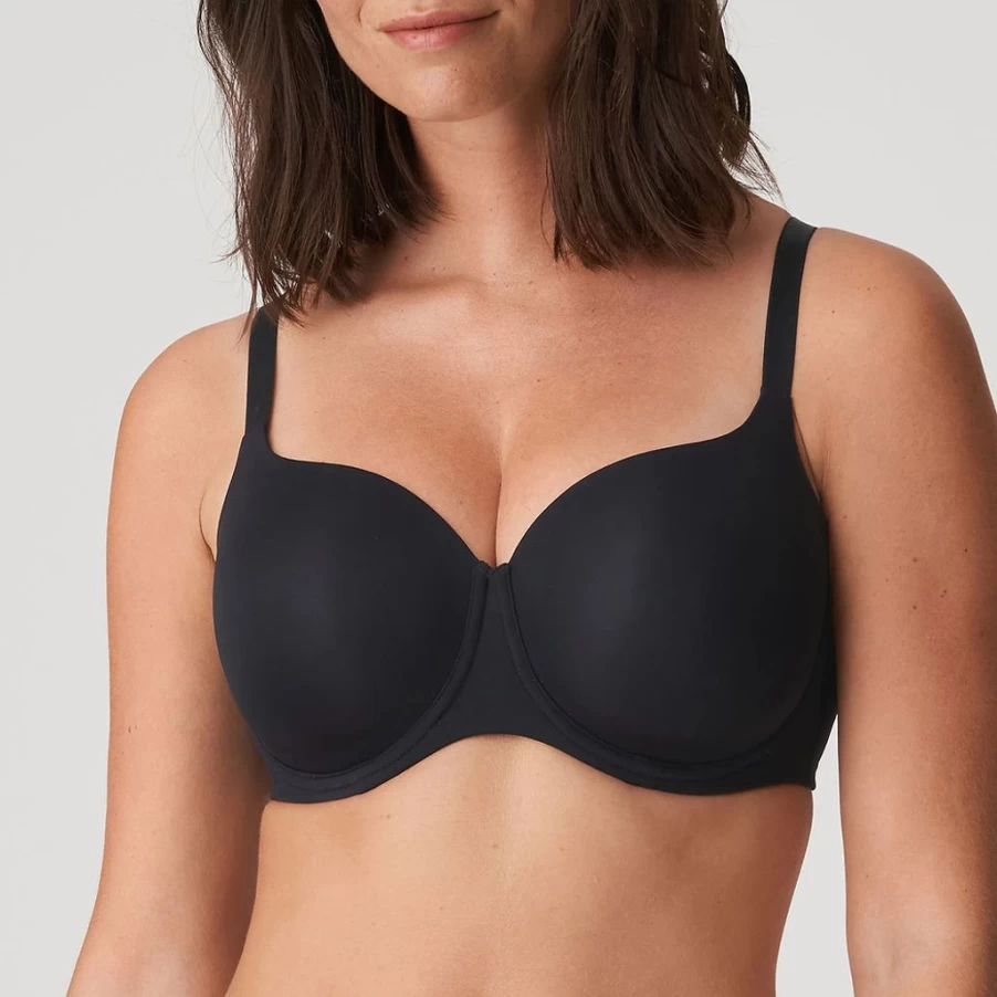 Primadonna Heart Shape Figuras Bra - Elegant Lace Lingerie for Women